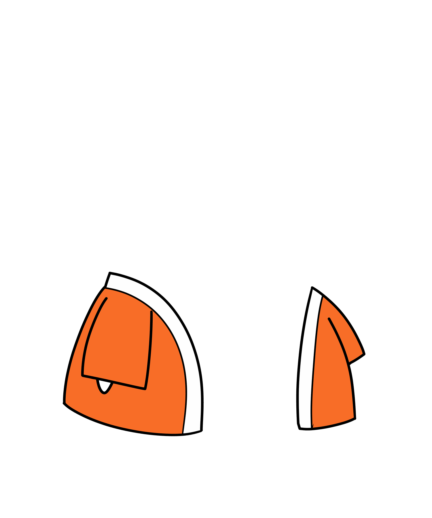 Kimono Orange